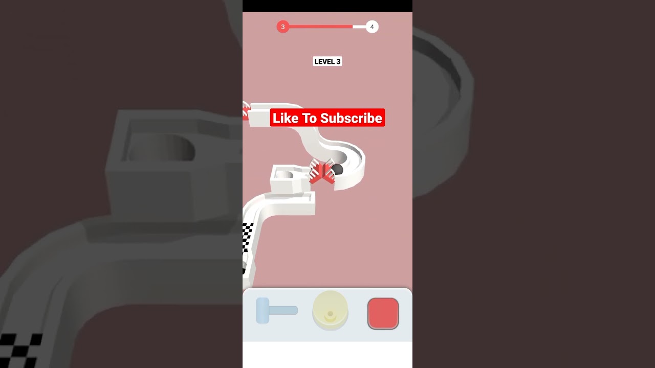 🌍BALL SLIDER 3D 🌏LEVEL 3🌏