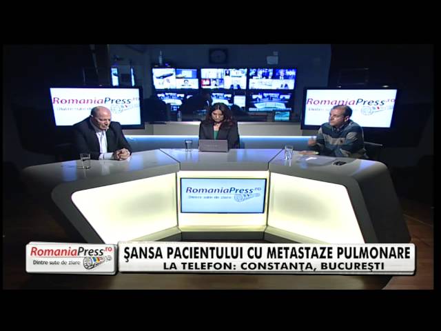 Dintre sute de ziare cu Dan Nicolau si Mara Raducanu, Nasul TV, 31.03.2014 (II)