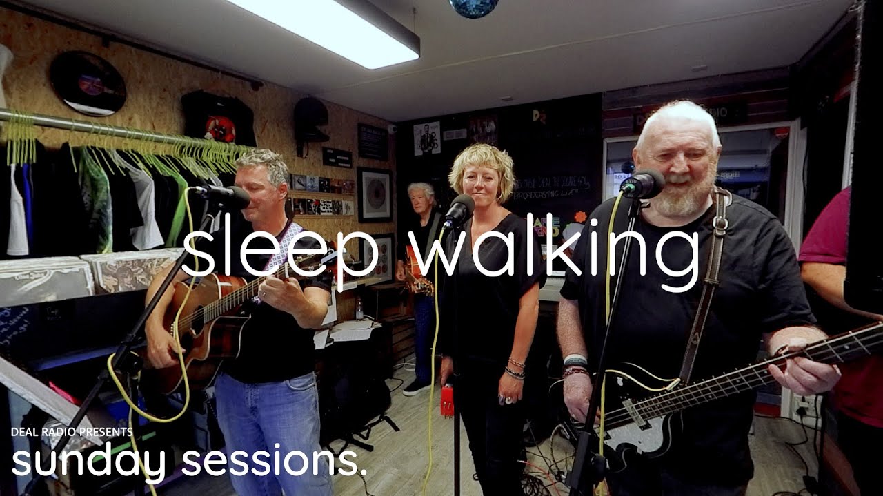 Watch Last Man Standing - Sleep Walking | Sunday Sessions on YouTube Watch Last Man Standing - Sleep Walking | Sunday Sessions on YouTube