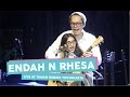[HD] Endah N Rhesa - Baby It&#39;s You (Live at Taman Budaya Yogyakarta, April 2017)