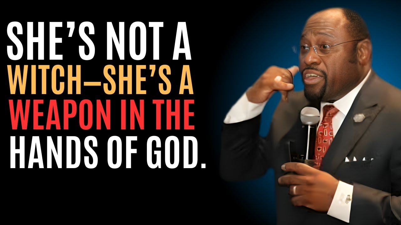 Witchcraft or Wisdom? | The Rise of Divine Femininity & The Battle for Spiritual Identity || MYLES |