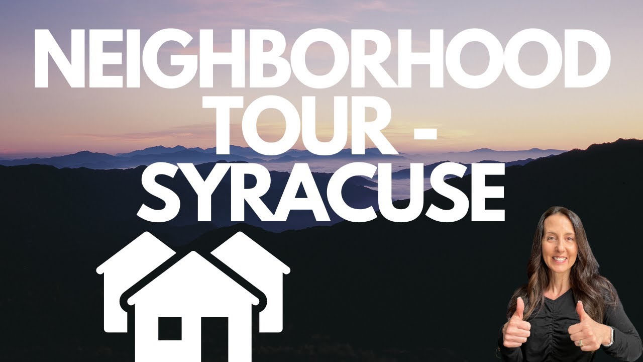 SYRACUSE NEIGHBORHOOD TOUR - NORTHERN UTAH