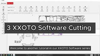 3- XXOTO Software Cutting