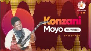 Paul Banda -  Konzani Moyo Alternate Version