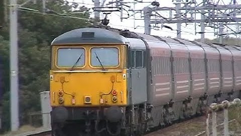 British Rail Tamworth Station, When it all comes together