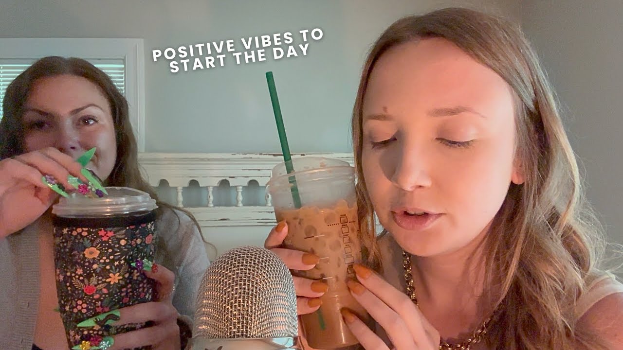 ASMR| Lets Start The Day Together ☀️GOODMORNING☀️