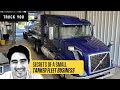 Tanker Trucks. Secrets of a Tanker Business. Kaleo Taft of Wellert Trucking. Podcast Ep. 83