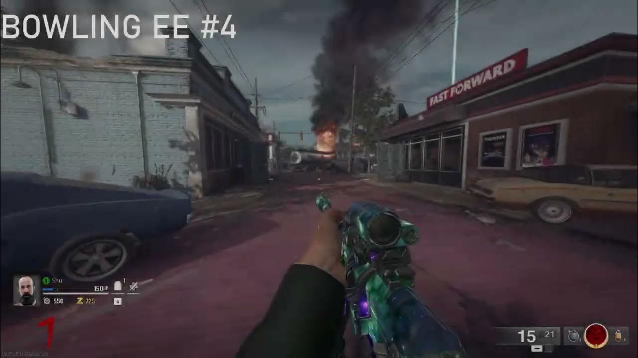BOWLING EASTER EGG LIBERTY FALLS! YouTube