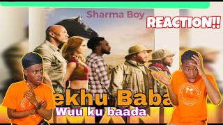 Sharma Boy - Shekhu Baba | New Somali Music 2021 (Official Karbaash Audio) - REACTION VIDEO!