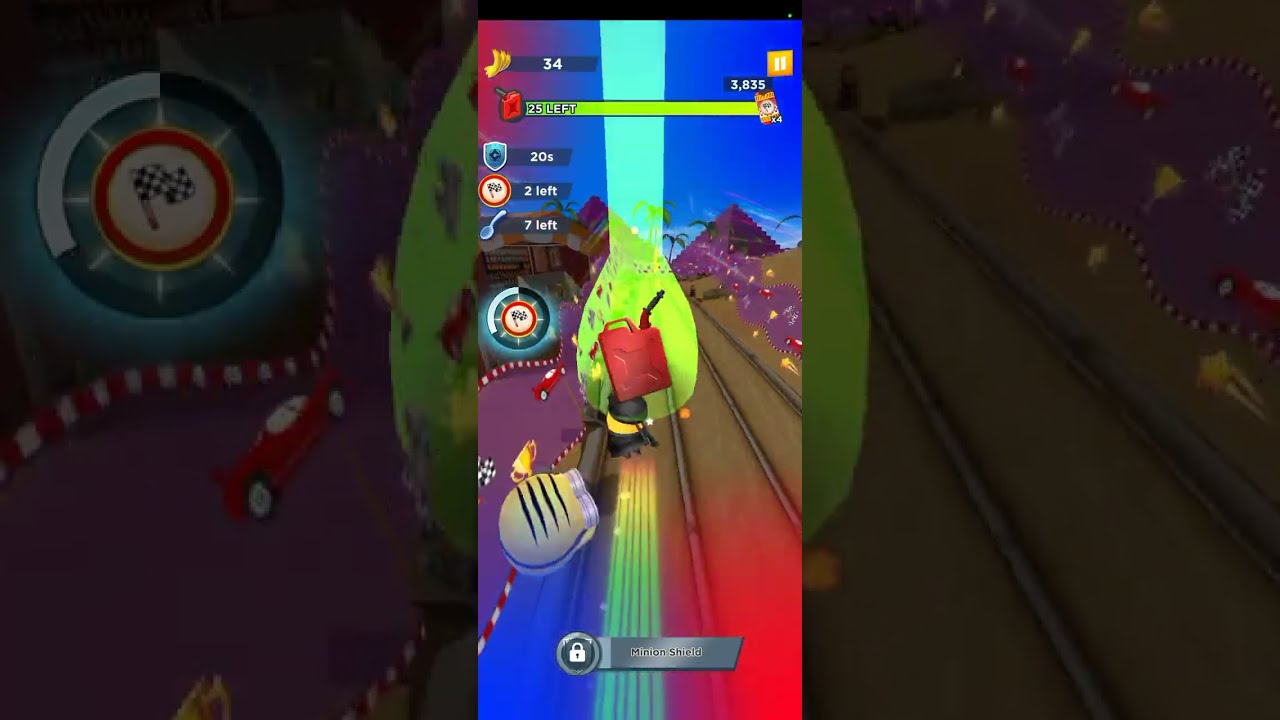 THE FINISHING MISSION From 2024 | Minion Rush Part 2