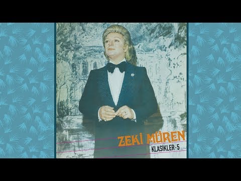 Zeki Müren - Gizli Aşk Bu