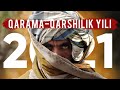 2021 QARAMA QARSHILIKLAR YILI / BIZ HECH QACHON TASLIM BO&#39;LMAYMIZ