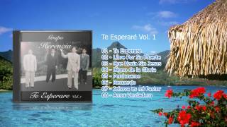 Grupo Herencia - Te Esperare (Album Completo)
