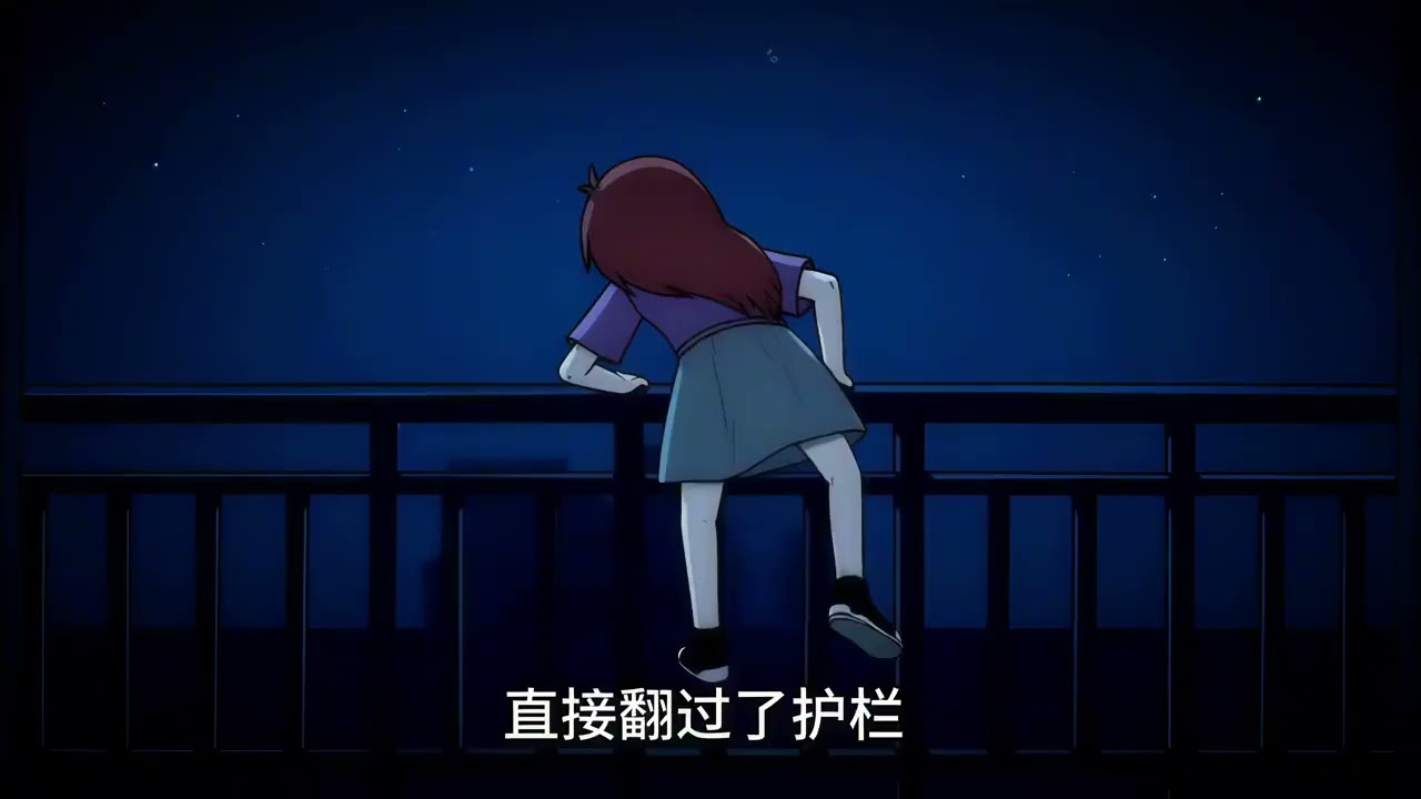 校园诡谈：午夜惊魂，谁在耳边低语？