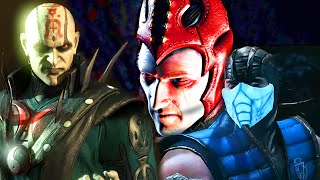 Mortal Kombat X: New Patch Buffs & Nerfs To Shinnok, Sub Zero, Quan Chi, Reptile Erron Black & More!