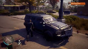 State of Decay 2 - Juggernaut Edition - Update 34 - Curveball (4K) - Gameplay Part 4