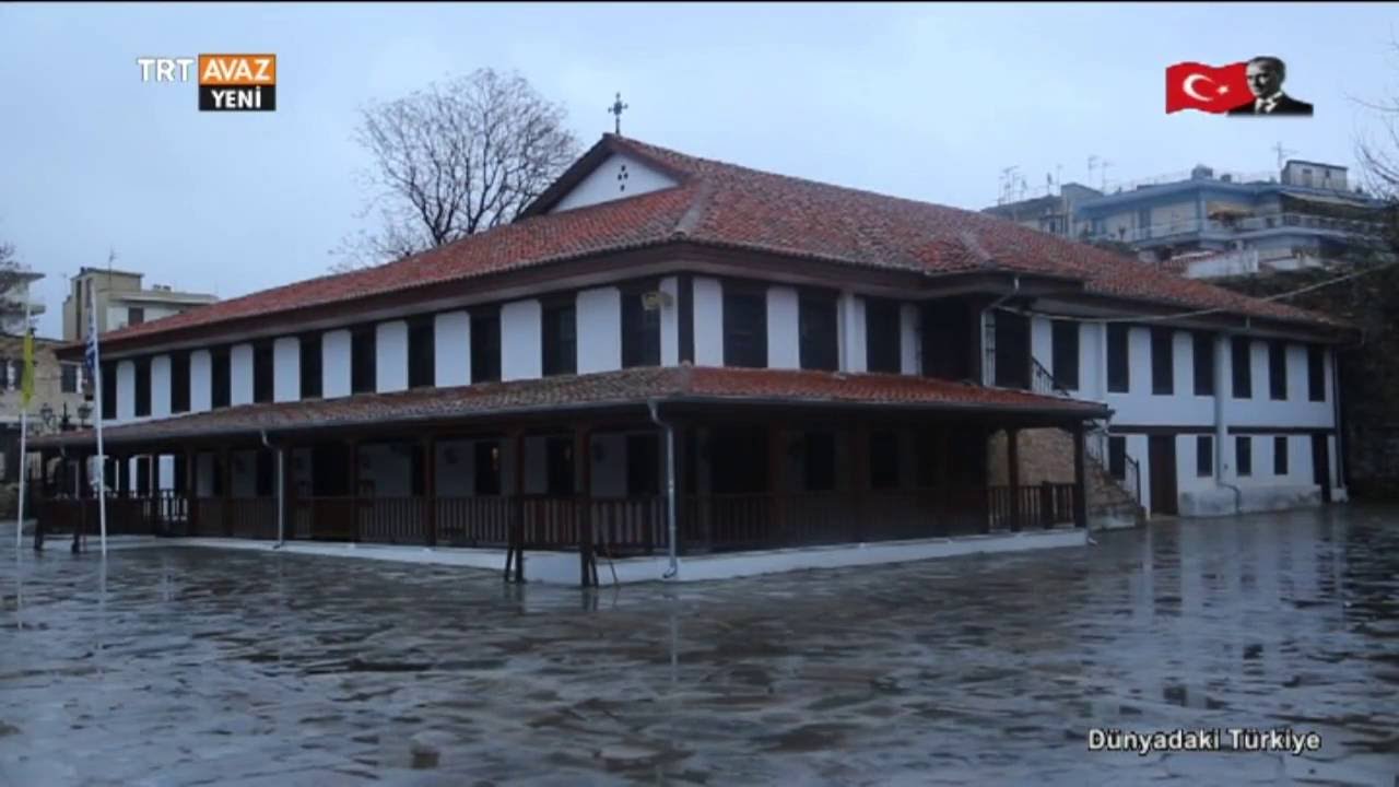 Yunanistan'da Gümülcine ve İskeçe'deyiz - Dünyadaki Türkiye - TRT Avaz