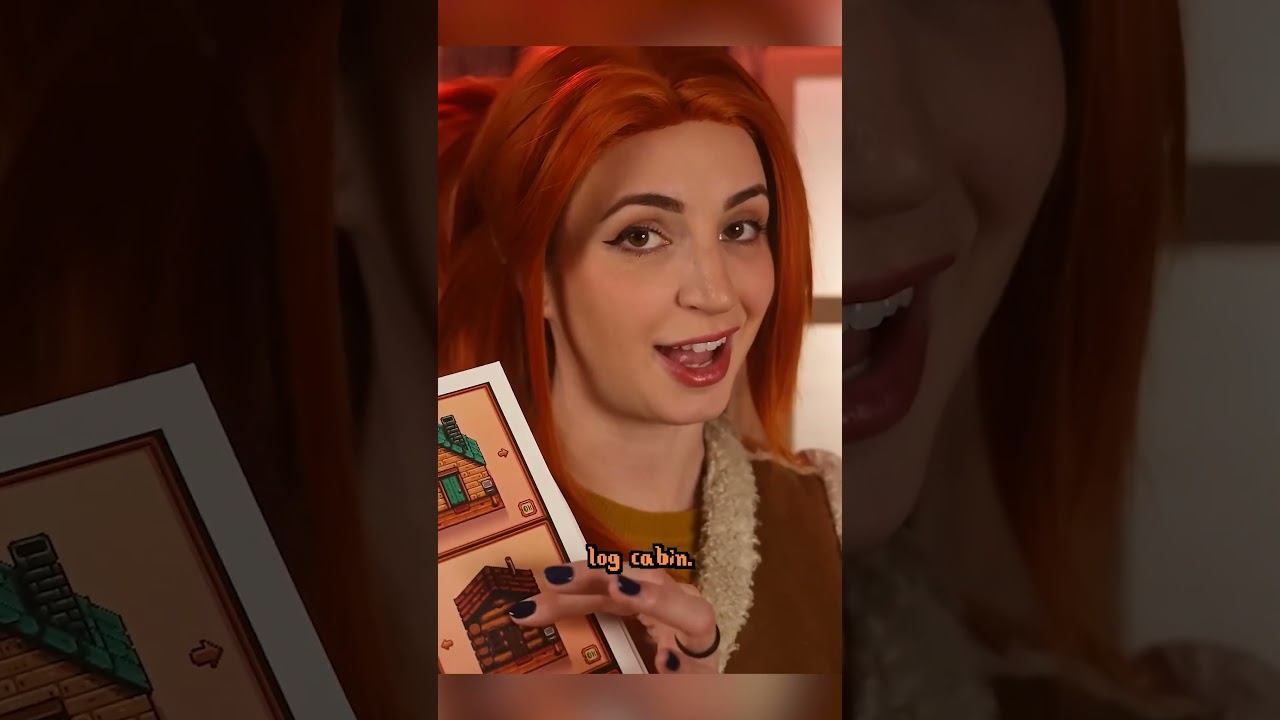 ASMR - Pick your New House! (Stardew Valley)