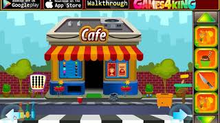 G4K Funny Chef Rescue Game Walkthrough screenshot 1