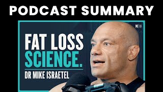 Exercise Scientist’s Masterclass On Losing Fat | Mike Israetel | Modern Wisdom w/ Chris Williamson