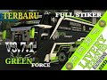 share livery shd full stiker terbaru kualitas jernih||BUSSID V3.7.1