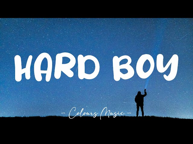 Frawley - Hard Boy (Lyrics) 🎼 class=
