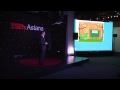 Как большие данные могут реформировать систему образования | Ruslan Yensebayev | TEDxAstana