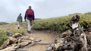 Climbing Mt. Elbert - 14,400 ft - Colorado Highest Peak News