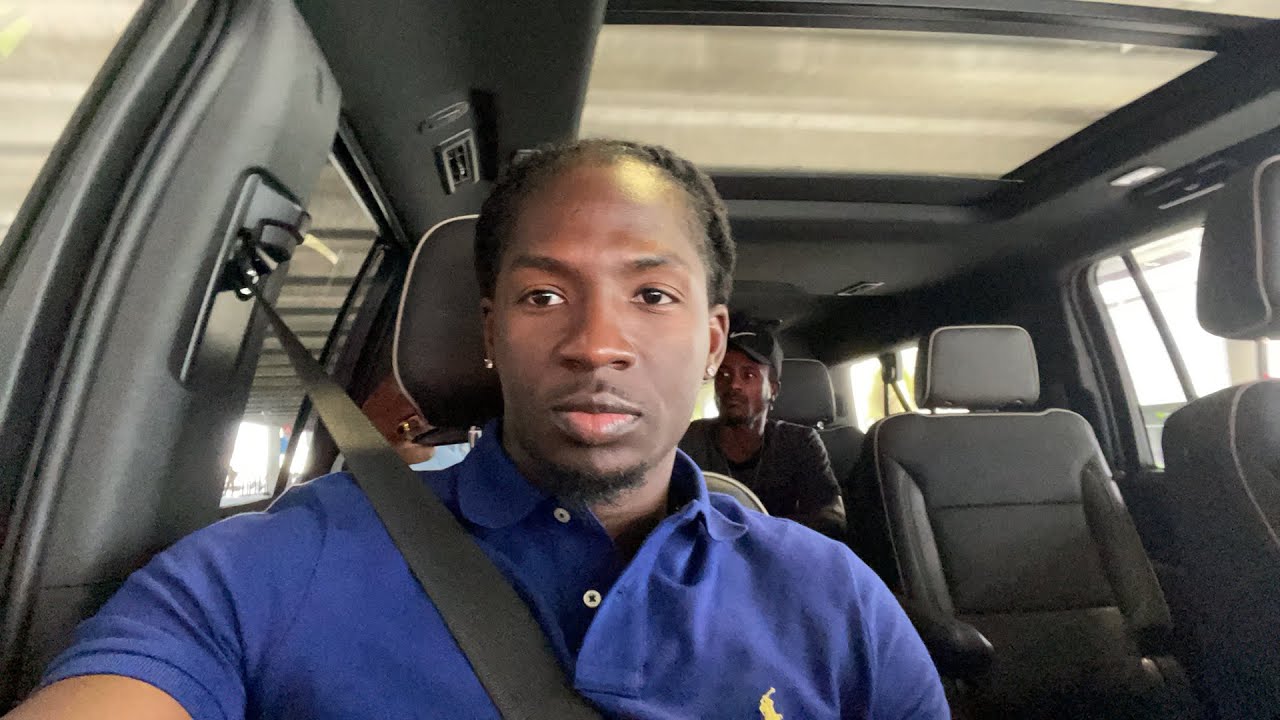 MEN KIJAN VAG LAVI ATERI NAN AIRPORT FORT-LAUDERDALE