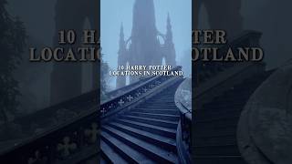 10 Magical Harry Potter Filming Locations You MUST Visit in Scotland! 🧙‍♂️✨