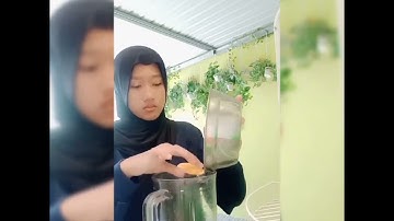 Procedure Text : How to Make Mango Juice (English Procedure Text Assignment SMPIT PGRI LLG)