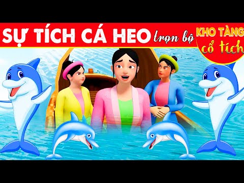 Sự tích cá heo là một câu chuyện cổ tích truyền thống trong văn hóa Việt Nam. Phim hoạt hình dựa trên câu chuyện này sẽ mang đến cho bạn những giây phút thư giãn và học hỏi, giúp bạn hiểu rõ hơn về tục lệ và giá trị văn hóa của quê hương mình.