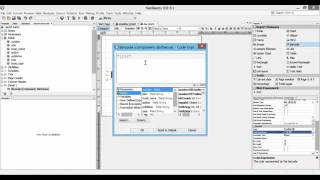 create barcode ireport