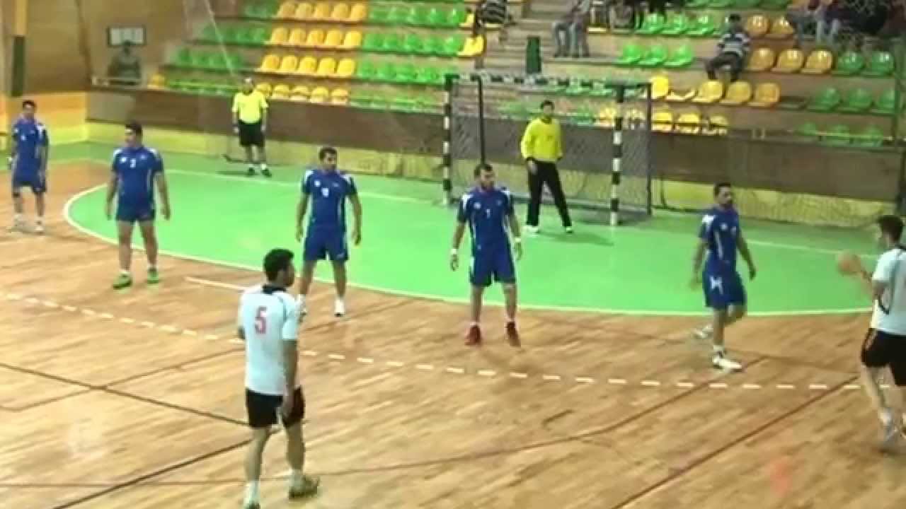 shaho nosrati,iranian pro handball player,national team of iran