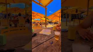 Praia Do Gunga Maceió Alagoas Barraca Verano