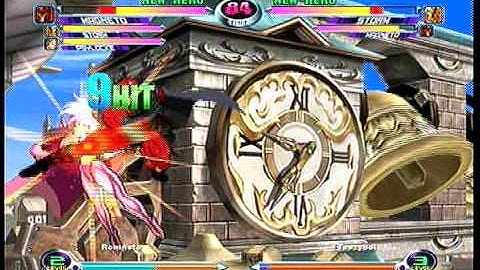 MvC2 Online (360): Brett (MSP) vs TeezyBoi (MSP) 4 .:10.26.09:.