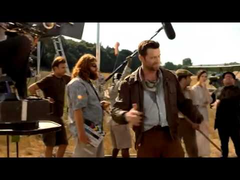 Hugh Jackman in NEW Lipton Ice Tea Commercial Extended Version