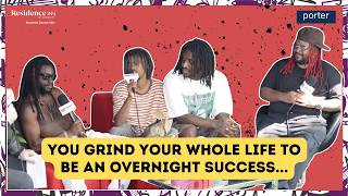 The Paradox on Playing with TRAVIS BARKER, Deryck Whibley & their Heroes of Punk! | Warped Tour 2026