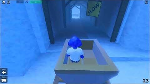 Level 0 to Level 2, in The Cold Valleys, Create a Cart Ride Roblox, August 23 2023