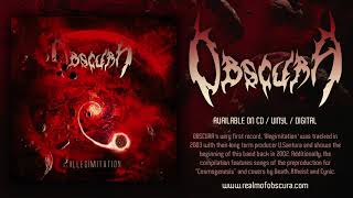 Obscura | Open The Gates (Official Track)