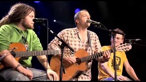 GTZ WIDMANN mit Simon & Jan "Schenk mir was von de...