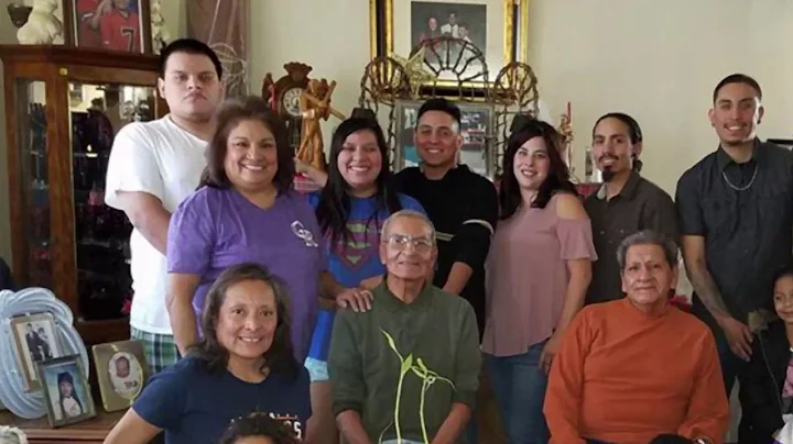 Apolinar Family 2016