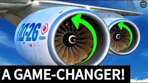 Russia’s New PD-26 Engine Stuns the Aviation Industry and Shifts the Balance