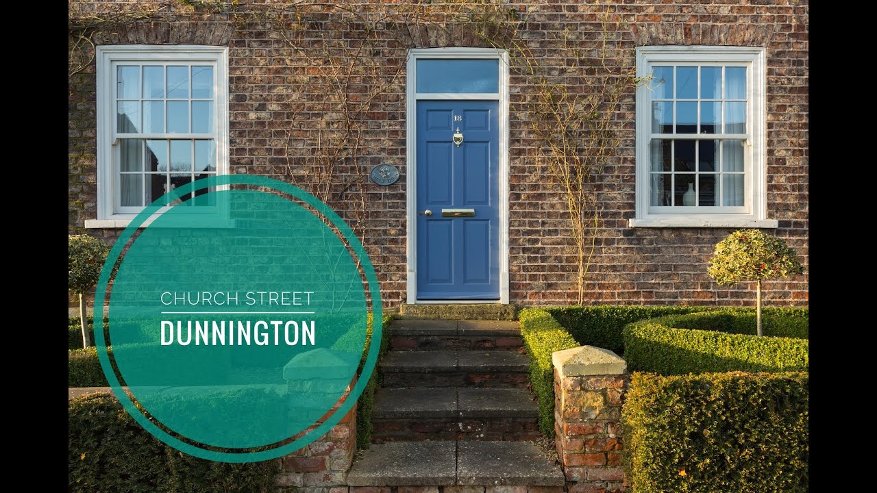 Church Street, Dunnington YouTube