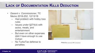 Current Federal Tax Developments - December 17, 2018