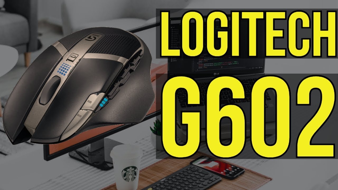 Logitech G602 Gaming Mouse Review Youtube G602 Doesnt Work Fortnite G602 Doesnt Work Fortnite Logitech G602 Gaming Mouse Review Youtube