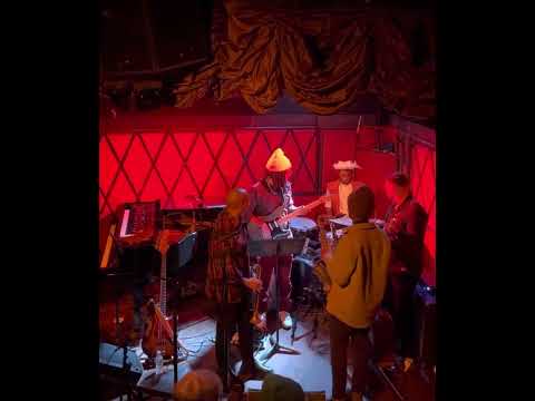 Actual Proof - Julius Rodriguez @ Rockwood