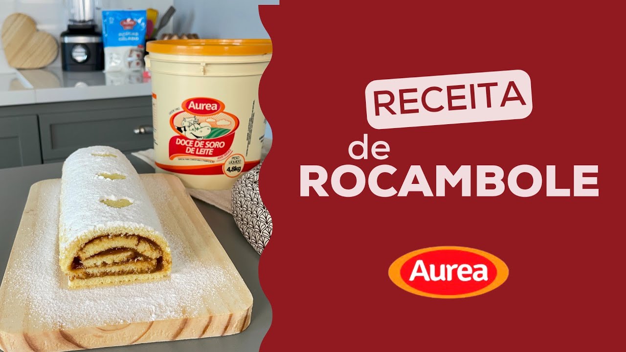 ROCAMBOLE RECEHADO AUREA