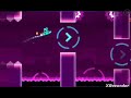 سلسلة تختيم لعبة geometry dash world level 4 سلسلة تختيم لعبة geometry dash world level 4