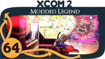 XCOM 2 Modded Legend - Ep. 64 - Perilous Father [Season 5]